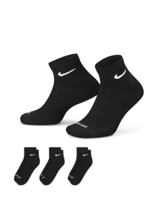 Nike Everyday Plus Cushioned Training Ankle Socks 3 Pairs Nike PH